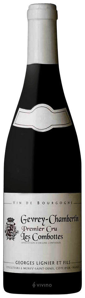 Georges Lignier et Fils Gevrey-Chambertin Premier Cru 'Les