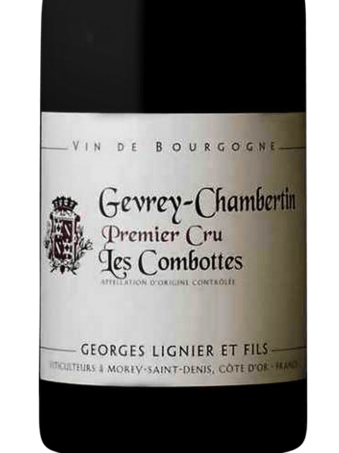 Georges Lignier et Fils Gevrey-Chambertin Premier Cru 'Les