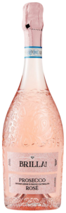 Brilla Prosecco Rosé N.V.