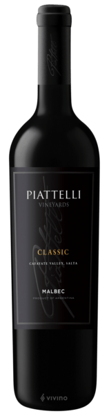 Piattelli Classic Malbec