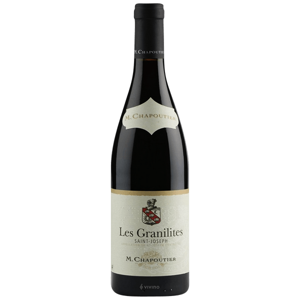 M. Chapoutier Saint-Joseph Les Granilites | Vivino English