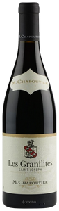 M. Chapoutier Saint-Joseph Les Granilites N.V.