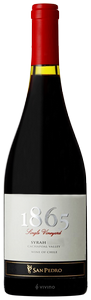 San Pedro 1865 Single Vineyard Syrah N.V.