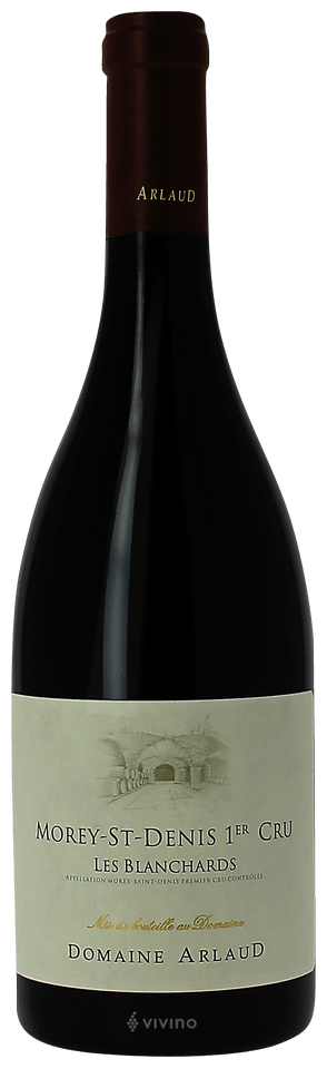 Domaine Arlaud Les Blanchards Morey-St-Denis 1er Cru | Vivino English