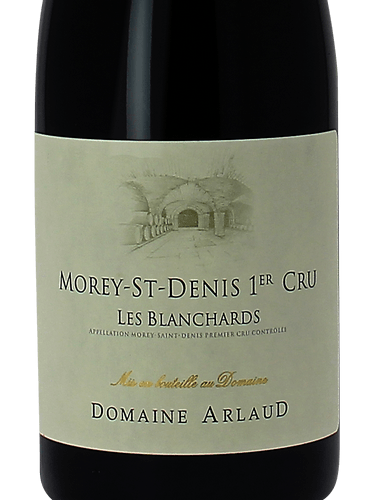 Domaine Arlaud Les Blanchards Morey-St-Denis 1er Cru | Vivino English