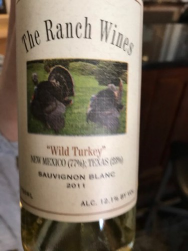 The Ranch Wines Wild Turkey Sauvignon Blanc | Vivino US