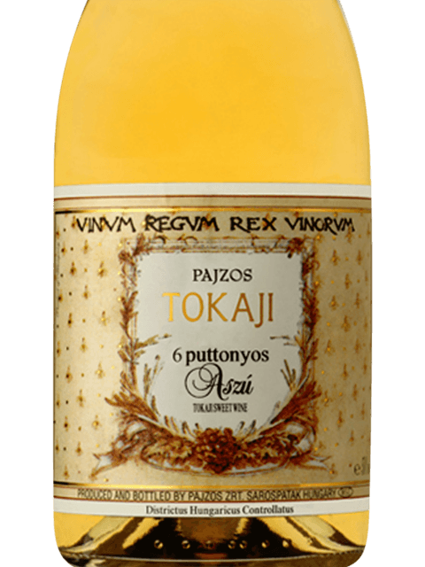 Château Pajzos Tokaji Aszú 6 Puttonyos | Vivino English