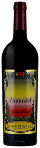 Martinelli Giuseppe & Luisa Zinfandel 2021