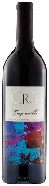 Crū Winery Tempranillo