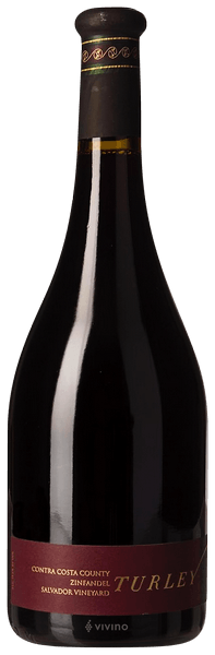 Turley Salvador Vineyard Zinfandel