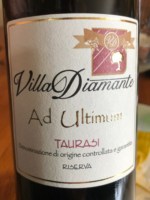 Villa Diamante Ad Ultimum Riserva