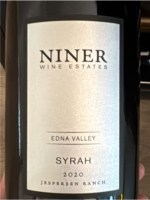 Niner Syrah