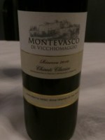 Castello Vicchiomaggio Montevasco di Vicchiomaggio Chianti Classico Riserva