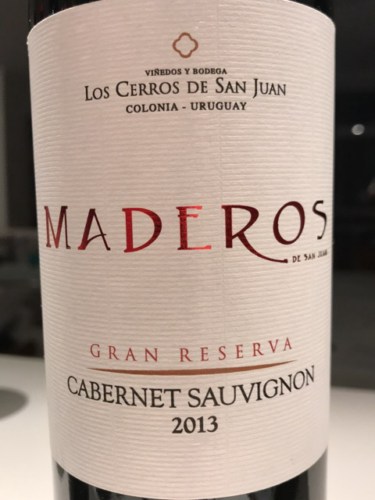 Los Cerros de San Juan Maderos Gran Reserva Sauvignon Vivino