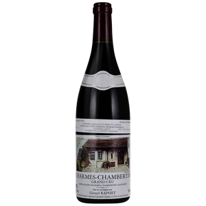 Gérard Raphet Charmes-Chambertin Grand Cru | Vivino English