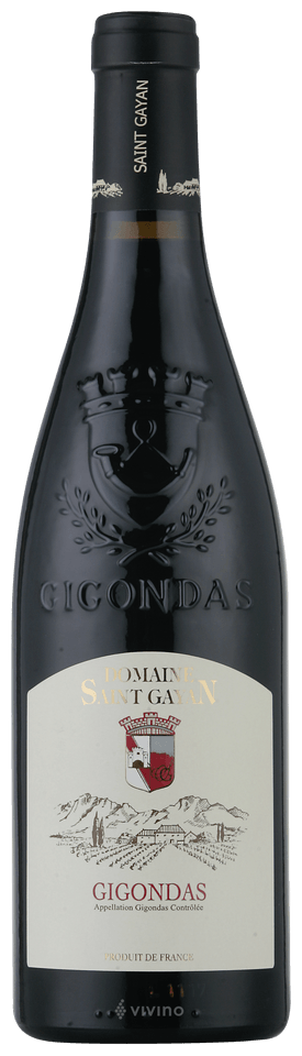 Saint Gayan Gigondas | Vivino English