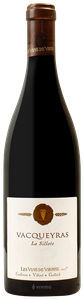 Les Vins de Vienne - Cuilleron-Gaillard-Villard Vacqueyras 'La Sillote' N.V.