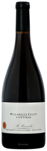 Willamette Valley Vineyards McMinnville Pinot Noir N.V.