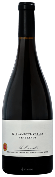 Willamette Valley Vineyards McMinnville Pinot Noir