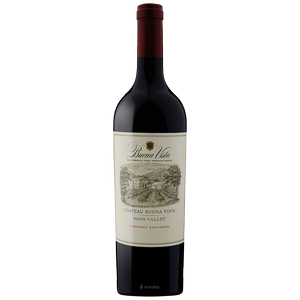 Buena Vista Chateau Buena Vista Cabernet Sauvignon Napa Valley