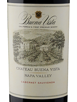 Chateau Buena Vista Cabernet Sauvignon Napa Valley
