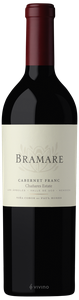 Viña Cobos Bramare Chañares Estates Cabernet Franc N.V.
