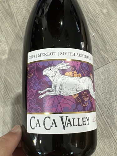 Caca Valley Reserva Merlot | Vivino English