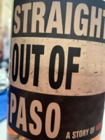 Bodega de Edgar Straight Out of Paso Rosé