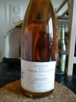 La Taille Aux Loups Vouvray Rosé