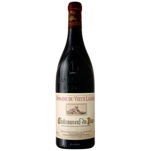16 Domaine Du Vieux Lazaret Chateauneuf Du Pape Vivino