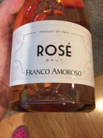 Franco Amoroso Brut Rosé