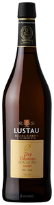 Lustau Don Nuño Dry Oloroso Sherry (Reserva Solera) N.V.