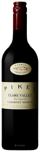 Pikes The Dogwalk Cabernet - Merlot N.V.