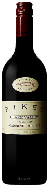 Pikes The Dogwalk Cabernet - Merlot