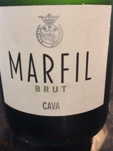 Marfil Alella Cava Brut | Vivino US