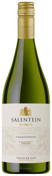 Salentein Reserve Chardonnay (Barrel Selection)