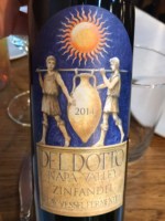 Del Dotto Zinfandel