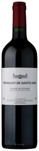 Château Tronquoy Tronquoy de Sainte-Anne Saint-Estèphe N.V.
