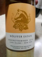 Wölffer Estate Gewürztraminer