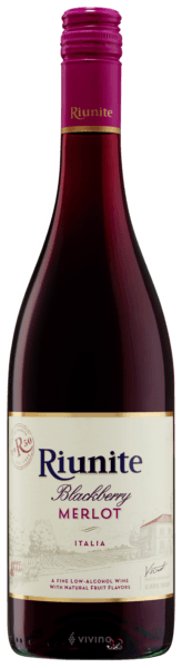 Riunite Merlot Blackberry