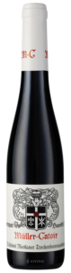 Müller-Catoir Schlössel Rieslaner Trockenbeerenauslese N.V.