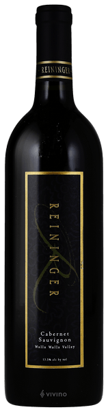 Reininger Winery Cabernet Sauvignon | Vivino English