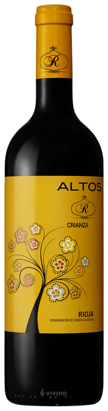 2019 Altos de Rioja Altos R Crianza | Vivino English