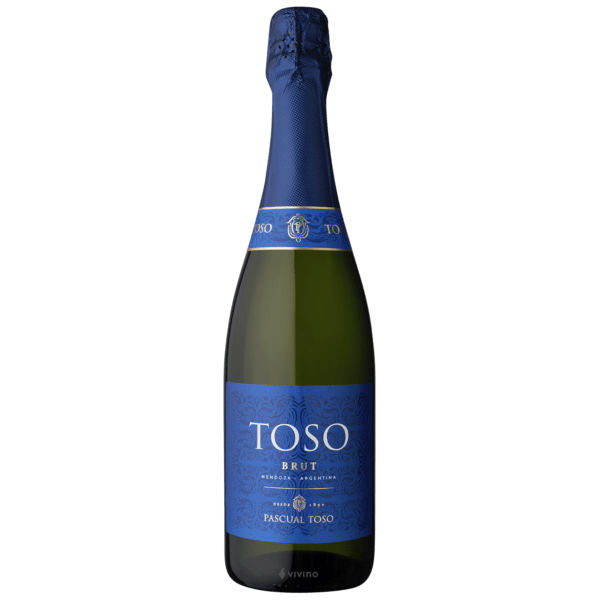 N.V. Pascual Toso Toso Brut | Vivino English
