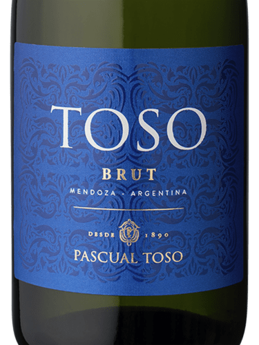 N.V. Pascual Toso Toso Brut | Vivino English