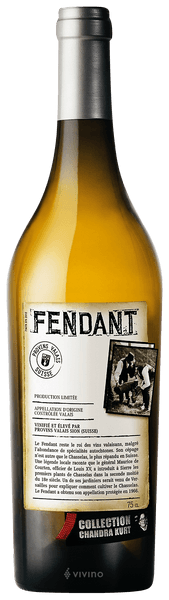 Provins Collection Chandra Kurt Fendant