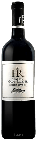 Château Haut Rozier Bordeaux Supérieur | Vivino English