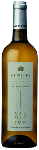 Domaine de Valdition Alpilles Blanc 2022