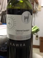 Kawra Seleccion de Barricas Cabernet Sauvignon