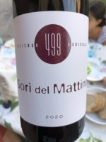 Azienda Agricola 499 Sori del Mattino Langhe Nebbiolo
